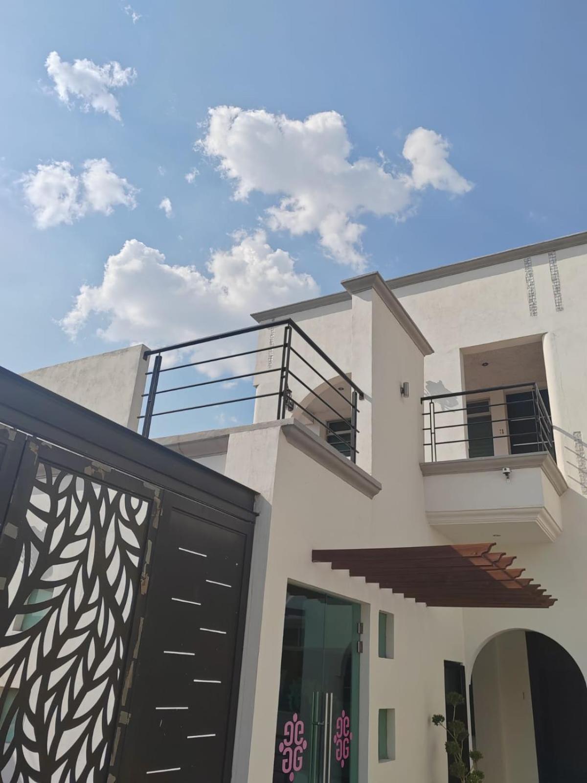 Villa Granada Santa Cruz Tecamac Exterior foto
