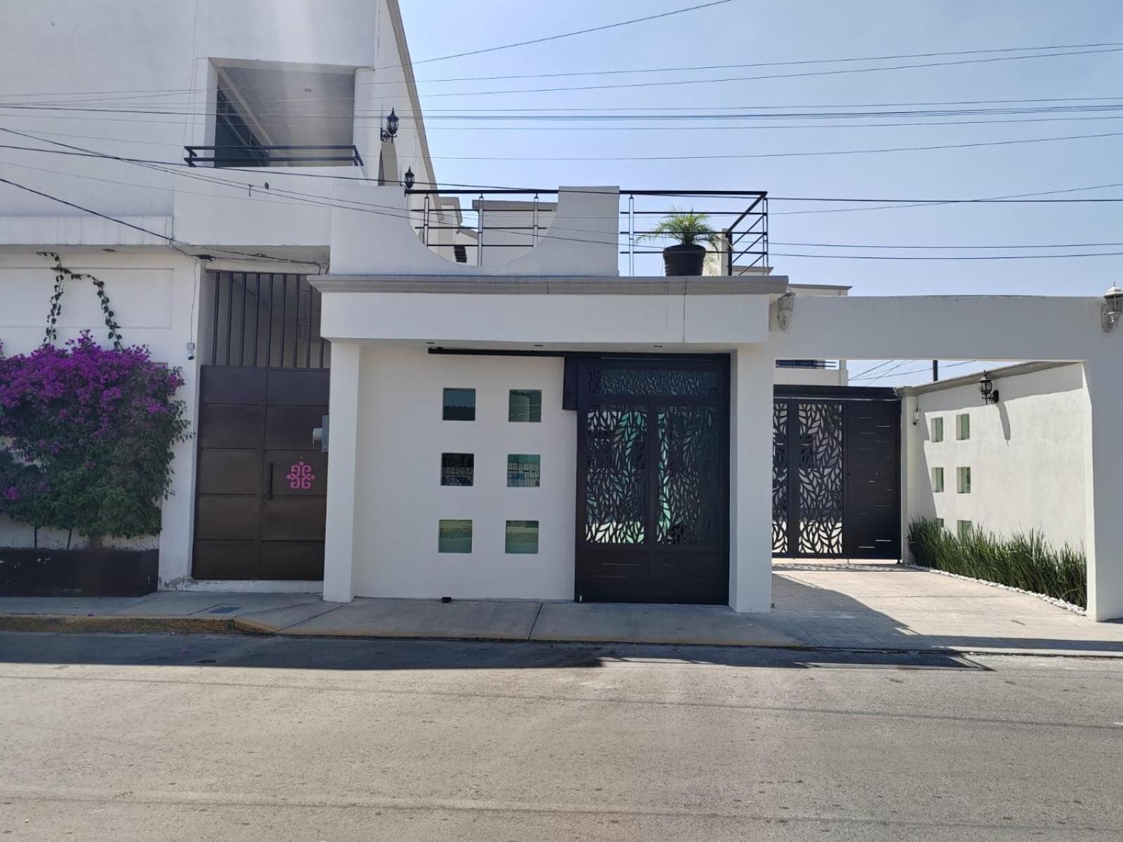 Villa Granada Santa Cruz Tecamac Exterior foto